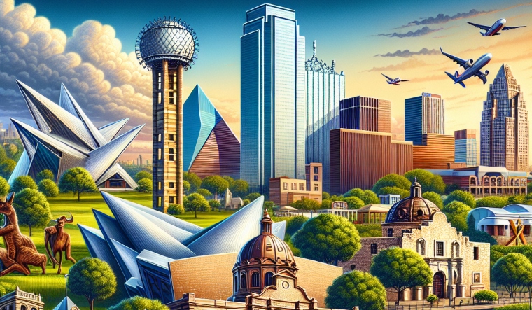 T20 World Cup 2024: Places to visit in Texas if you are watching SL vs Ban at Grand Prairie Stadium